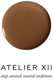 Тональная основа-сыворотка Westman Atelier Vital Skincare Complexion Drops с уходом, 30 мл, оттенок Atelier XII — фото 1