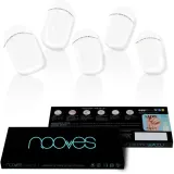 Набор для маникюра Nooves Premium French Gradient гель-лаки и UV/LED лампа 8W уценка — фото 2