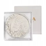 Минеральная сияющая пудра Asoa Illuminating Face Powder для лица и тела, 6 г — фото 1