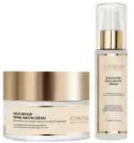 Набор для лица ErthSkin London Snail Mucin крем и сыворотка с муцином улитки и маслом ши 50+60 мл — фото 1