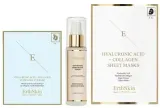 Набор для лица ErthSkin London сыворотка с муцином улитки тканевые маски и патчи с гиалуроном и коллагеном 60 мл+3 шт+5 пар — фото 1