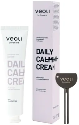 Крем для лица Veoli Botanica Daily Calming успокаивающий 75 мл