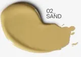 Крем тонирующий Sensilis Pure Age Perfection для жирной кожи матирующий 30 мл, оттенок 02 - Sand — фото 1