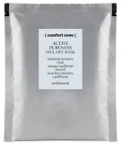 Профессиональная очищающая плёночная маска-пластырь Comfort Zone Active Pureness Peel-Off, 10 саше — фото 1