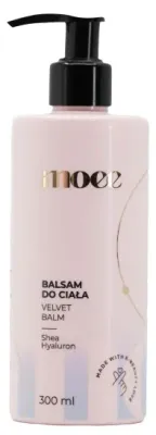 Питательный бальзам для тела Moee Velvet Balm, с маслом ши и гиалуроновой кислотой, 300 мл