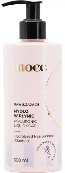 Жидкое мыло для рук Moee Hyaluronic с гиалуроновой кислотой, 300 мл
