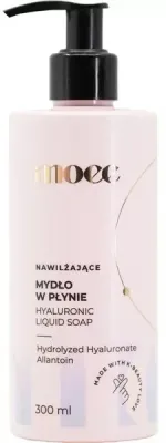 Жидкое мыло для рук Moee Hyaluronic с гиалуроновой кислотой, 300 мл