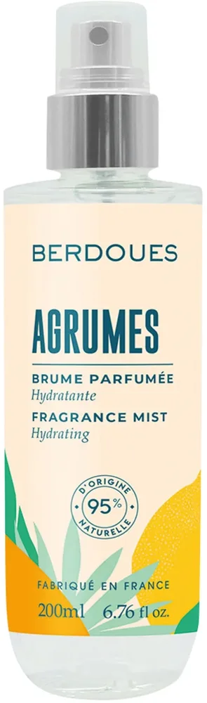 Спрей для дома Berdoues Agrumes Fragrance Mist 200 мл