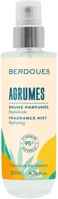 Спрей для дома Berdoues Agrumes Fragrance Mist 200 мл