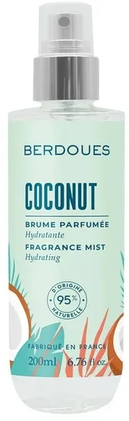 Спрей для дома Berdoues Coconut Fragrance Mist 200 мл