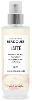 Спрей ароматический Berdoues Latte Fragrance Mist 200 мл