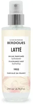 Спрей ароматический Berdoues Latte Fragrance Mist 200 мл