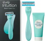 Набор Wilkinson Sword Intuition Bikini станок сменная кассета и лосьон после бритья 40 мл — фото 2
