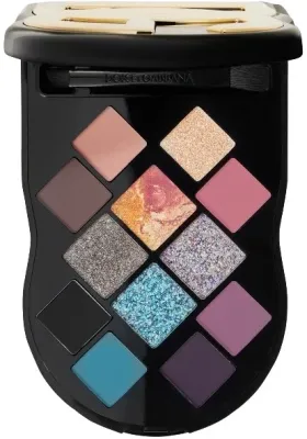 Тени для век Dolce & Gabbana Eye Dare You! Multi-Finish