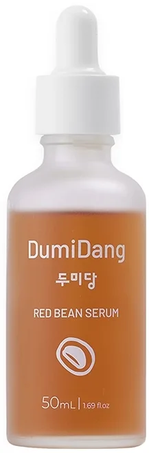 Сыворотка для лица DumiDang Red Bean с экстрактом красной фасоли, увлажняющая, укрепляющая барьер, 50 мл