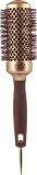 Щётка для волос Olivia Garden Expert Blowout Shine Wavy Bristles термическая, 45 мм — фото 1