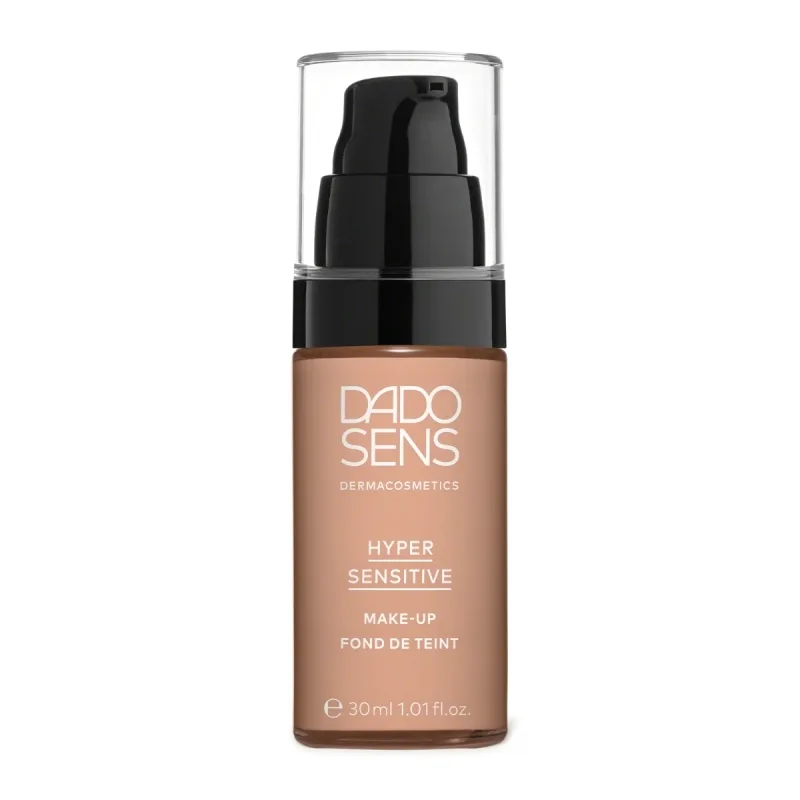 Тональный флюид Dado Sens Hypersensitive Make-up для чувствительной кожи, 30 мл