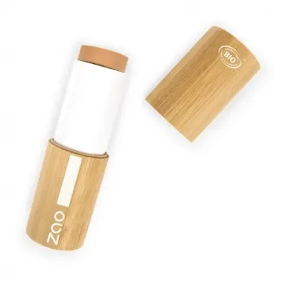 Тональный стик Zao Fond De Teint Stick натуральный с уходом, 10 г