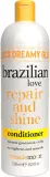 Восстанавливающий кондиционер для волос Treaclemoon Brazilian Love Repair & Shine, 500 мл — фото 1