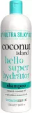 Шампунь для волос Treaclemoon Coconut Island Hello Super Hydrator увлажняющий, 500 мл — фото 1