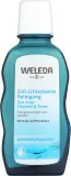 Очищающий тоник-эмульсия 2 в 1 для лица Weleda One-Step Cleanser & Toner — фото 4
