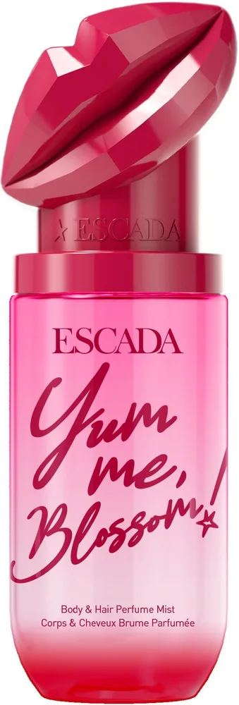 Дымка Escada Yum Me, Blossom! для тела и волос, 100 мл