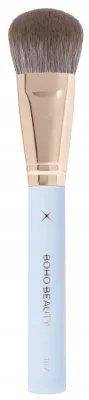 Кисть для макияжа Boho Beauty B.L.U.E. Makeup Brush для бронзера и румян, 111V