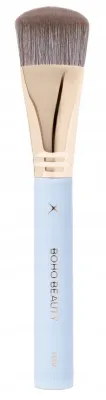 Кисть для макияжа Boho Beauty B.L.U.E. Makeup Brush для тональной основы, 133V