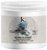 Масло-баттер ши для волос и тела K Pour Karite Organic Shea Butter — фото 1