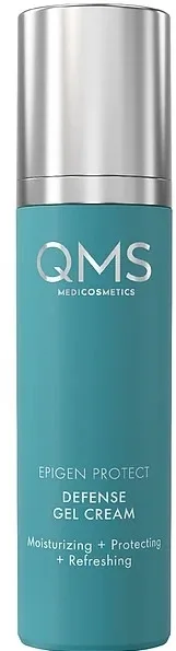Крем-гель для лица QMS Epigen Protect Defense защитный 50 мл