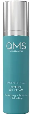 Крем-гель для лица QMS Epigen Protect Defense защитный 50 мл