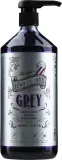 Шампунь Beardburys Grey тонирующий для седых и светлых волос, для мужчин, 1000 мл — фото 5