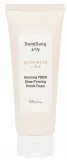 DumiDang Ginseng PDRN Glow Firming Scrub Foam пенка-скраб для умывания с женьшенем и PDRN 150 мл — фото 1