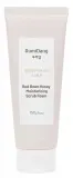 Пенка для умывания DumiDang Red Bean Honey Moisturizing Scrub Foam отшелушивающая, с мёдом и красной фасолью, 150 мл — фото 1