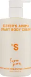 Бальзам для тела Sister's Aroma Sugar Porn Smart Body Cream, с пребиотическим комплексом, 250 мл — фото 1