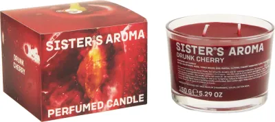 Свеча ароматическая Sister's Aroma