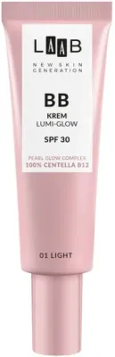 Крем BB для лица AA LAAB Lumi-Glow SPF30 BB Cream с SPF30, 30 мл