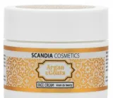 Крем для лица Scandia Cosmetics с аргановым маслом и козьим молоком 40 мл — фото 1