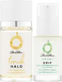 Набор для лица Olivia Plum Duo Mini увлажняющая сыворотка и тоник с гликолевой кислотой для сияния уценка 15+30 мл — фото 2