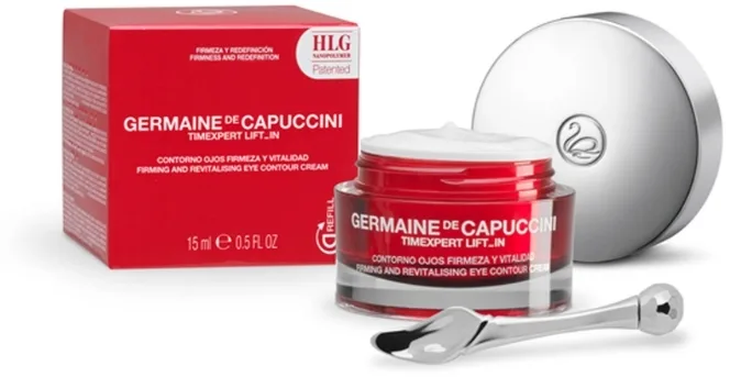 Укрепляющий и ревитализирующий крем для контура глаз Germaine de Capuccini TimExpert Lift In Firming And Revitalising Eye Contour Cream 15 мл