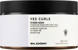 Маска для волос Elgon Yes Curls Hydra Mask увлажняющая, для вьющихся волос, 250 мл — фото 1
