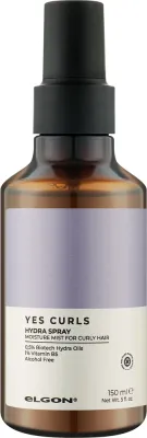 Спрей для волос Elgon Yes Curls Hydra Spray увлажняющий, 150 мл