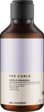 Шампунь Elgon Yes Curls Gentle деликатный для вьющихся волос, с миндалём и льном, 250 мл — фото 1