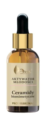 Сыворотка для лица AVA Laboratorium Youth Activator Biomimetic Ceramides с церамидами, для сухой и раздражённой кожи, 30 мл