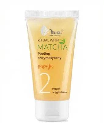 AVA Laboratorium Ava Laboratorium Ritual with Matcha 2 Enzyme Peeling - Энзимный пилинг для лица Ritual with Matcha, 50 мл
