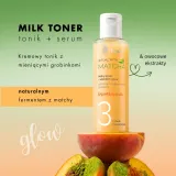 Тоник для лица Ava Laboratorium Ritual with Matcha 3 Milky Toner молочный, с эффектом сияния, 100 мл — фото 4
