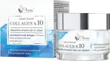 Крем-гель для лица Ava Laboratorium Aqua Boost Collagen x10 Velvety Day Cream-Gel дневной, увлажняющий, 50 мл — фото 1