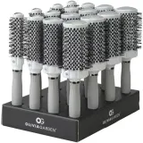 Набор термощеток для волос Olivia Garden Expert Blowout Grip 25 35 и 45 мм 16 шт — фото 1