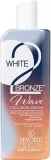 Активатор загара для солярия Devoted Creations White 2 Bronze Wave с коллагеном 251 мл — фото 1