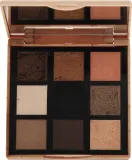 Палетка теней Diego Dalla Palma Nude Eyeshadow Palette 9 оттенков нюдовая — фото 2